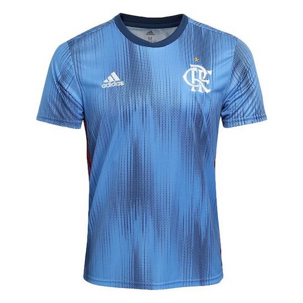 Camiseta Flamengo Tercera equipación 2018-2019 Azul